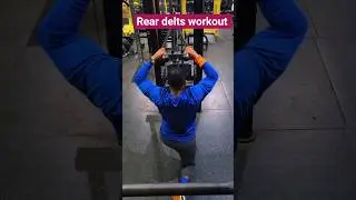 &ldquo;Build Strong Rear Delts with Cable Reverse Fly&rdquo;