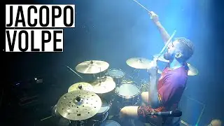 Zildjian Performance - Jacopo Volpe