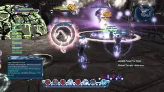 Quantum dps gu 44 live server test.