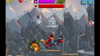 игра Хищные Машины 2 Страшный Сон приложение в контакте очередная серия