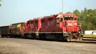 StL&H 7308 @ Canadian Pacific Taylor Yard 9-3-11