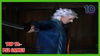 Top 10:- PS2 Games