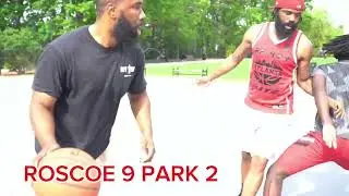 ROSCOE PARK TAKEOVER GAME 1 📸
