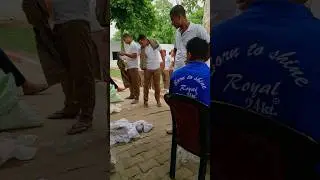 up police training kit 👮&zwj;♂️ | #shorts #youtubeshorts