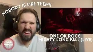 Music Producer Reacts To ONE OK ROCK - Mighty Long Fall [35xxxv JAPAN TOUR LIVE]