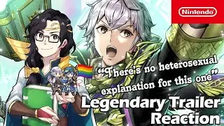 Legendary Robin Predictions and Reactions Highlights!