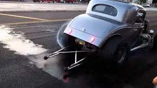 Cruise on Central Spring 2011