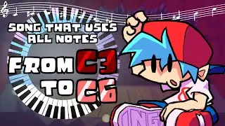 The BEST FNF Song to Test CHROMATICS &ndash; POLYTONE
