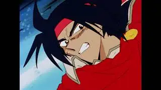 G gundam: Domon vs Shuffle Alliance