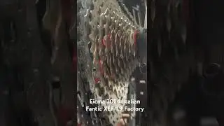 Eicma 2024: Italian Fantic XEF 1.9 Factory