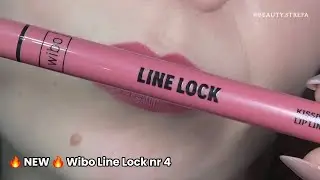 🔥 Nowość 🔥 WIBO Line Lock kontur&oacute;wka do ust 04 💋