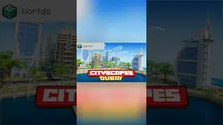 CityScapes Dubai | Minecraft Marketplace | Showcase Short
