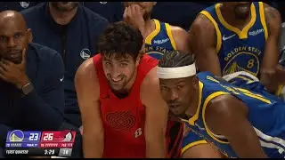 Deni Avdija full highlights vs. Golden State Warriors - 26 Points, 7 Rebounds, 8 Assists, 1 Steal