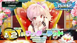 [PUMP IT UP PHOENIX] SWEET WONDERLAND (스위트 원더랜드) CO-OP X2 | Update v2.12.0