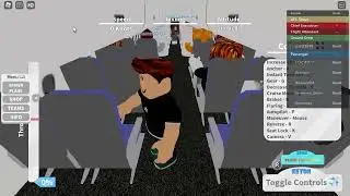 Keyon Air ROBLOX FLIGHT SIMULATER