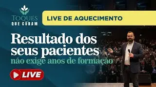 Você não precisa de anos de formação para gerar resultado real | Live de Aquecimento 2
