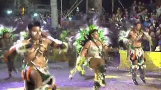 Tobas Jaguares - Carnaval con La Fuerza Del Sol 2018