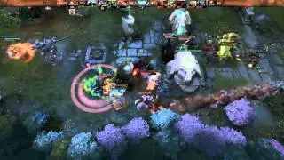 D2CL S5 Highlights: Team Empire vs Burden United