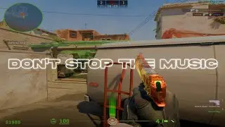 Don't Stop The Music - CS2 Montage