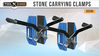 Stone Carrying Clamps | Tool Range | (SCC05)