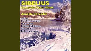 Kyllikki (3 Lyric Pieces) , Op. 41 - Largamente - Allegro