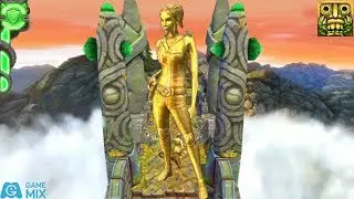 iGameMix😀TEMPLE RUN 2 Fullscreen✔️New High Score Scarlet Fox Golden Sky Summit*Gameplay For Kid#252