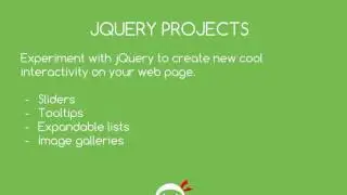 jQuery Tutorial for Beginners #26 - What Next?