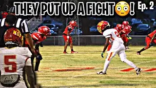 M.S Palmer v. North Panola🏈! *Friday Night Lights🏟️*