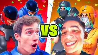 PLAL CLONES vs ZITO CLONES 1v1 Tournament... Ft. Soar Dylan
