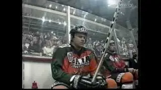 Alan Schuler vs Paul Adey ISL fight 5-12-98