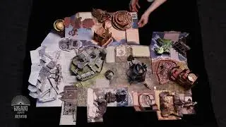 игра престолов. книга в стиле 