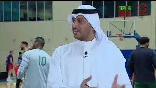 العربي x كاظمة -الدوري الممتاز لكرة السلة -الجمعة 2024/5/3