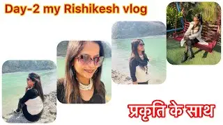 Day -2 my Rishikesh vlog #travel #explore #adoptstrays #dailyvlog #travelandfood #rishikesh #haridw