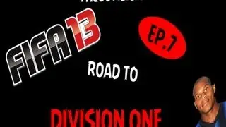 FIFA 13 - R2D1 - EP7 - We Are Terrible!