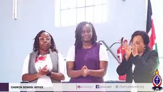Our Church School Office