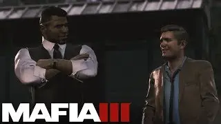 Mafia 3 Cutscenes :: 36. The dead stay gone