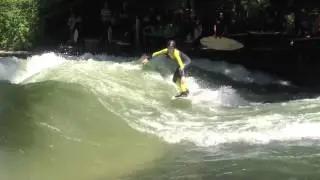 Leilani @ Eisbach Summer 2014