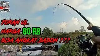 TES LANGSUNG JORAN UL TELESCOPIK SOUGAYILANG | MANCING DI INDRAMAYU