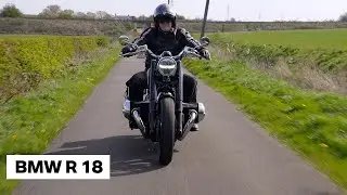 BMW R18 First Edition