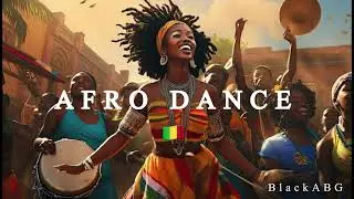 (SOLD) Afro Dance - 🇲🇱 (Instrumental/Beat) Prod: @Blvckabg
