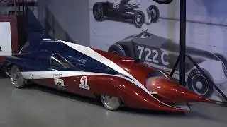Night at the Museum: Art Arfons Jet Car