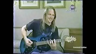 The Steve Morse interview Australia 2001