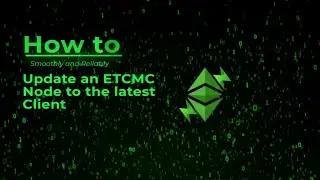 ETCMC // How to Update an ETCMC Node to the Latest Client
