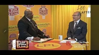 Dr. Guido Minaya, Chairman, Lee County Horizon Council on Lee Pitts Live