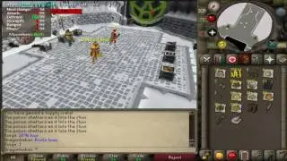 22k points wintertodt full set pyro