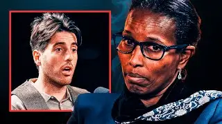 Radical Jihadist Killed My Friend Theo Van Gogh &ndash; Ex-Muslim Ayaan Hirsi Ali