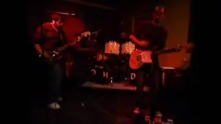 Secret Agent T - 666 Exit Strategy (Live in Charlotte)