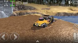 Offroad Outlaws Car Offroad 2023 Android Driving Gameplay Khashbangali Games