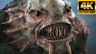 Army Of Cthulhu Cinematic Battle NEW 2024 4K UHD
