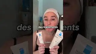 Publicit&eacute; - J'ai une peau &agrave; tendance acn&eacute;ique &agrave; 26 ans✨#imperfections #larocheposay #skincare